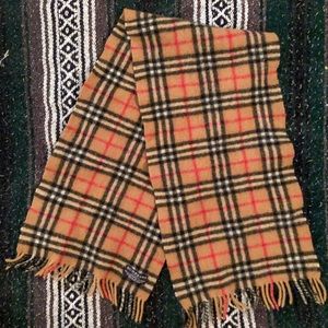 Burberry Scarf